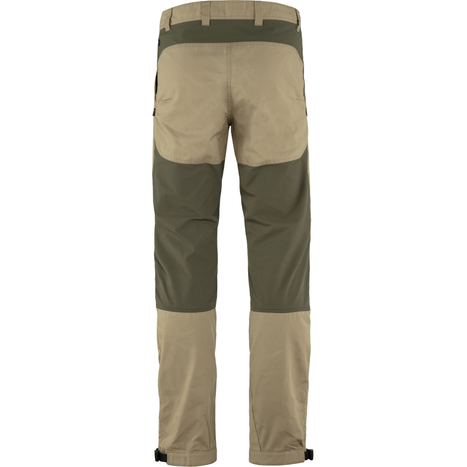 Abisko Lite Trekking Trousers M Reg Fjällräven Canada Sand