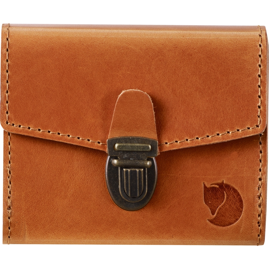 Leather Cognac Equipment Bag Fjällräven Canada