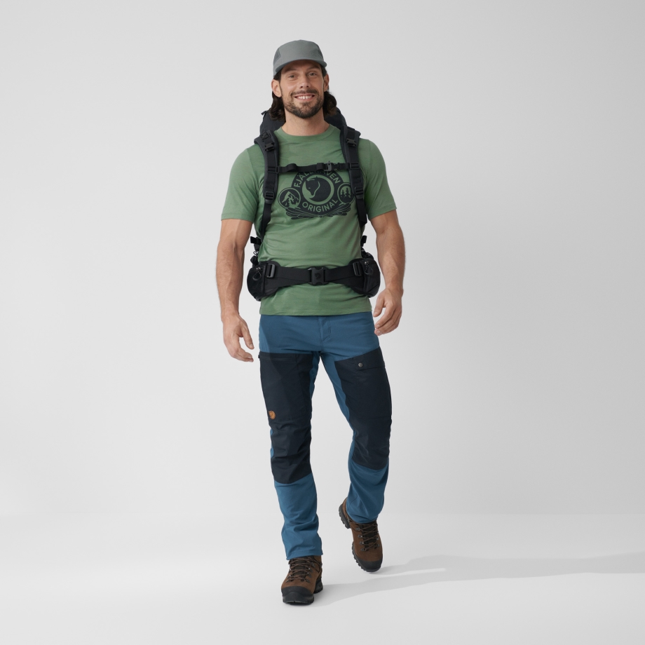 Savanna-Light Olive Abisko Midsummer Trousers M Long Fjällräven Canada