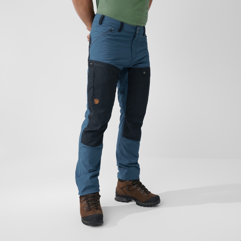 Savanna-Light Olive Abisko Midsummer Trousers M Long Fjällräven Canada