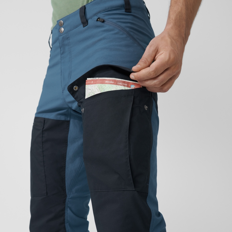 Savanna-Light Olive Abisko Midsummer Trousers M Long Fjällräven Canada