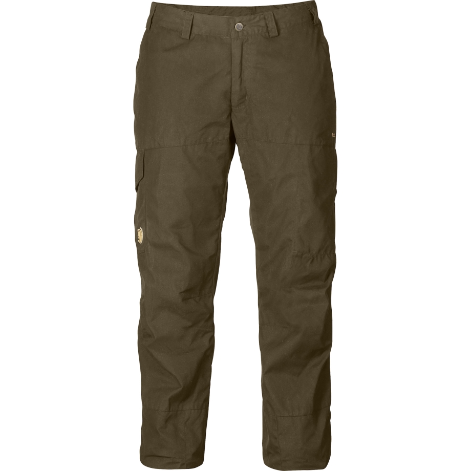 Fjällräven Canada Karla Trousers Hydratic W Dark Olive