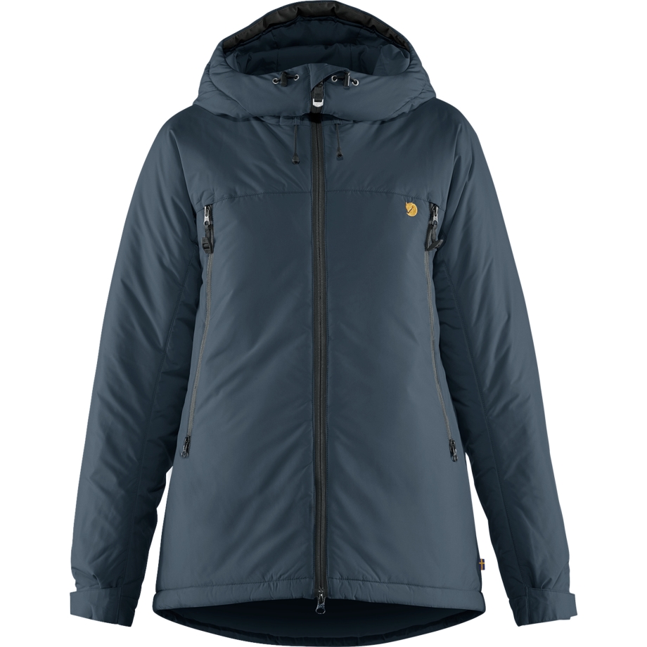 Fjällräven Canada Bergtagen Insulation Jacket W Mountain Blue
