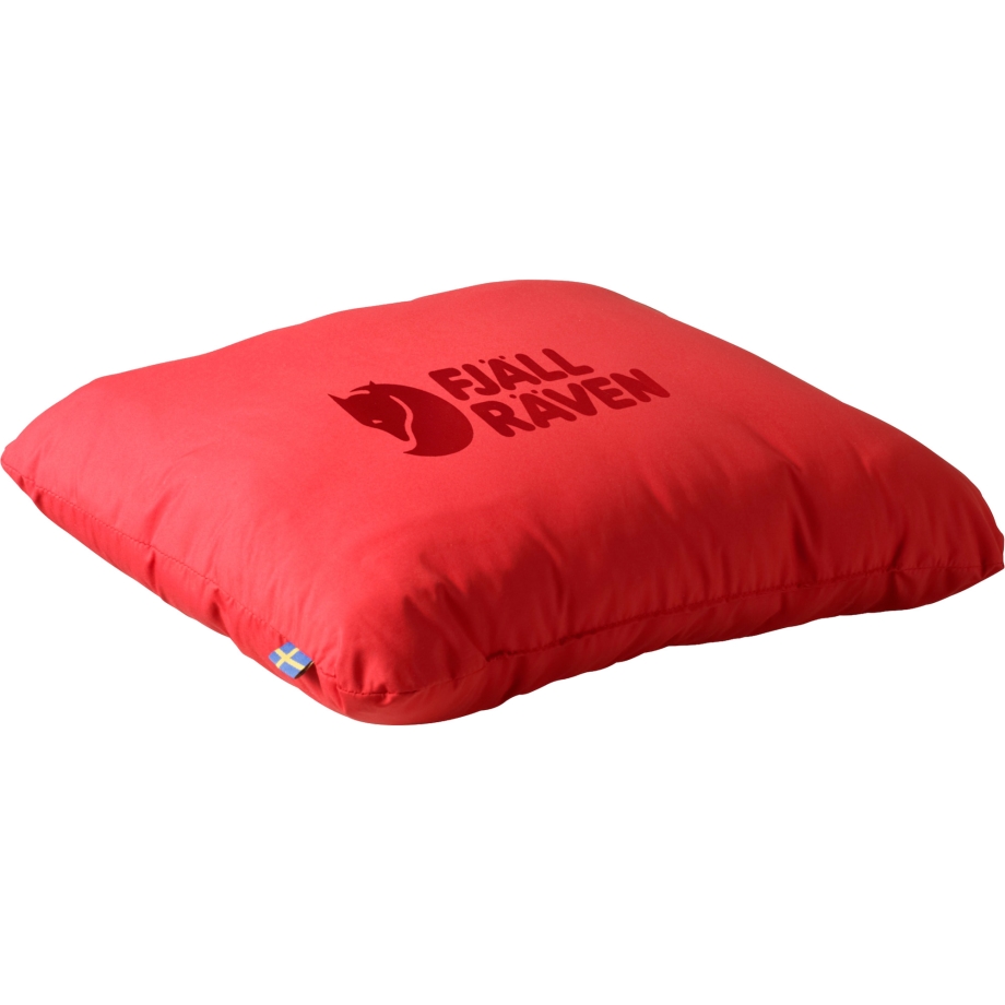 Travel Pillow Fashion Fjällräven Canada Red