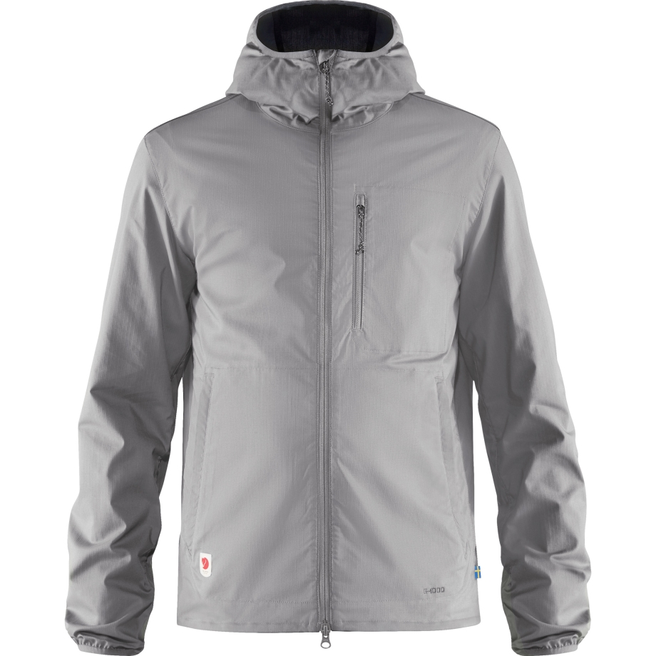 Shark Grey Fjällräven Canada High Coast Shade Jacket M