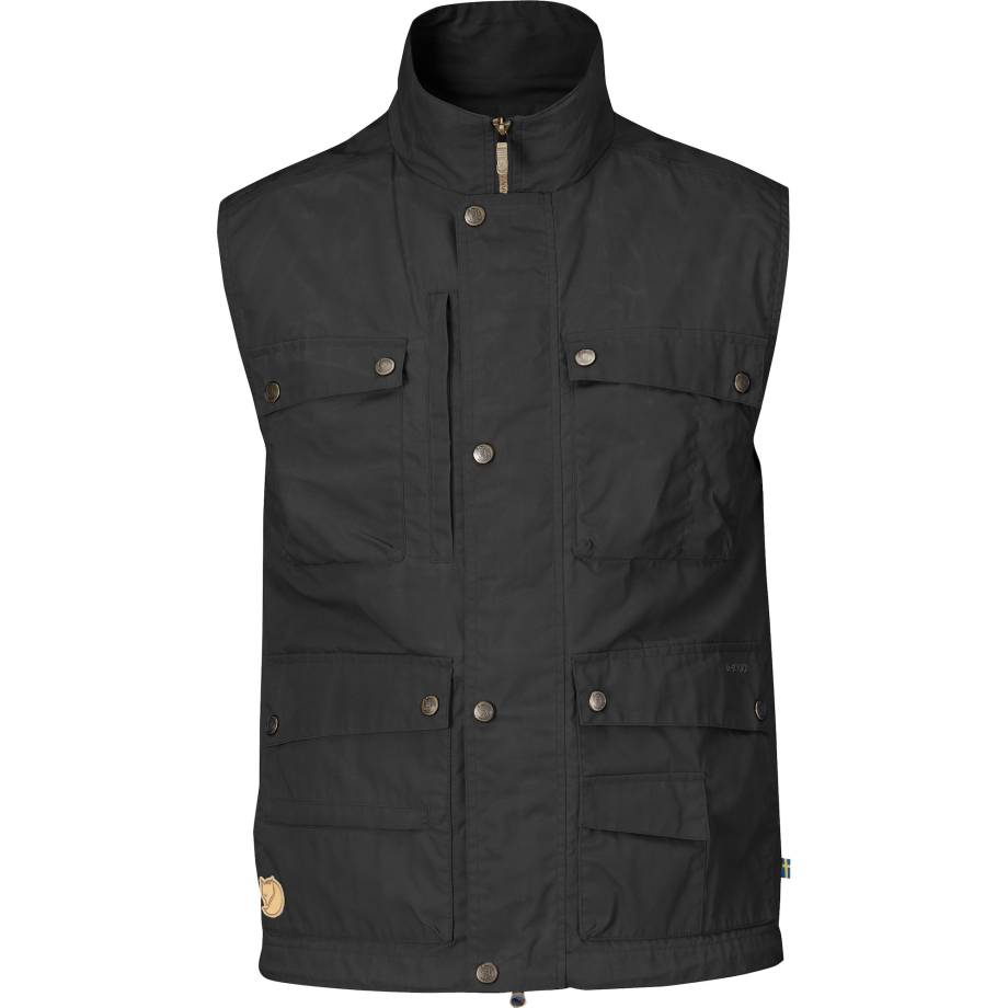 Reporter Lite Vest M Fjällräven Canada Dark Grey