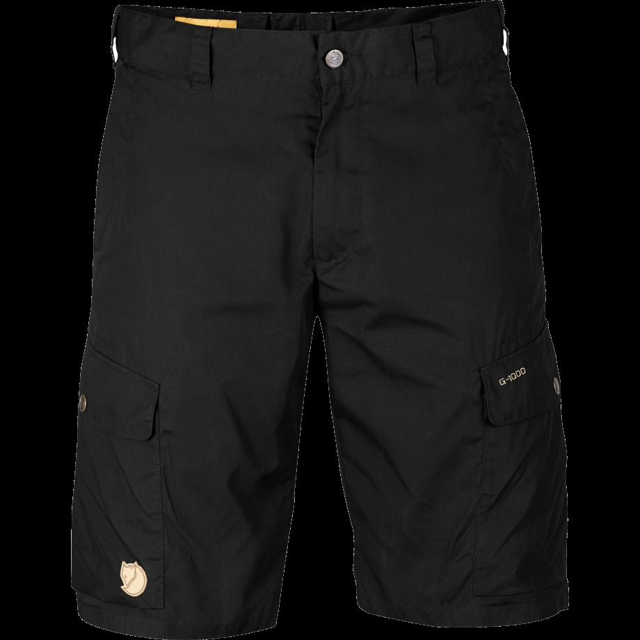 Ruaha Shorts M Fjällräven Canada Dark Grey