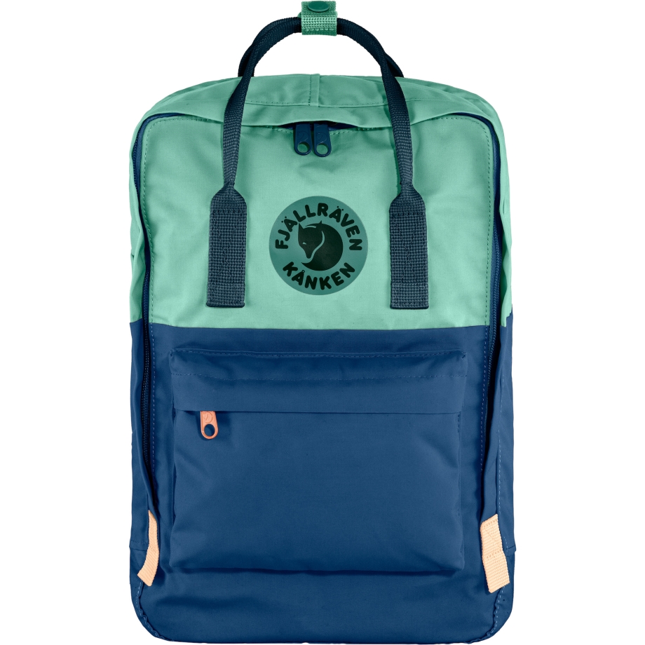Kånken Art Laptop 15 Coast Line-Sky Fjällräven Canada Brand