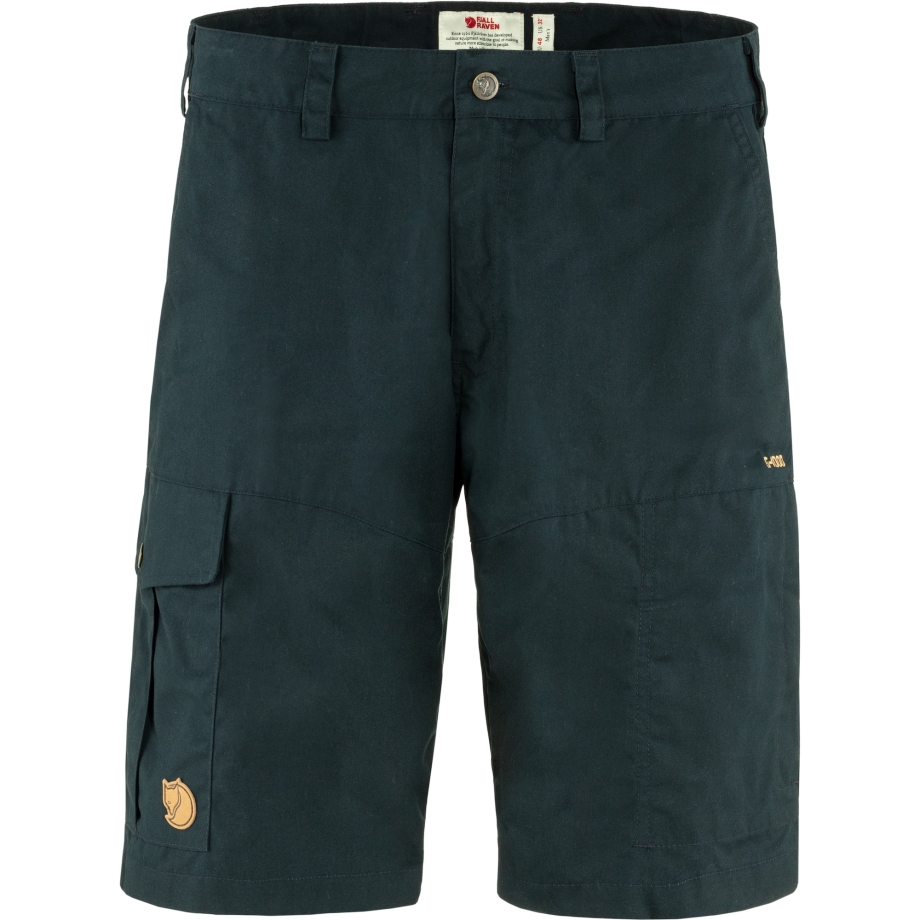 Karl Pro Shorts M Fjällräven Canada Dark Navy