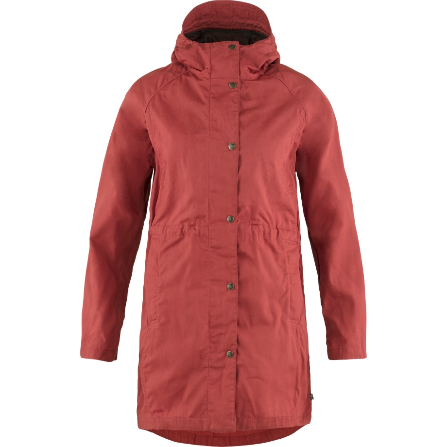 Fjällräven Canada Raspberry Red Karla Lite Jacket W