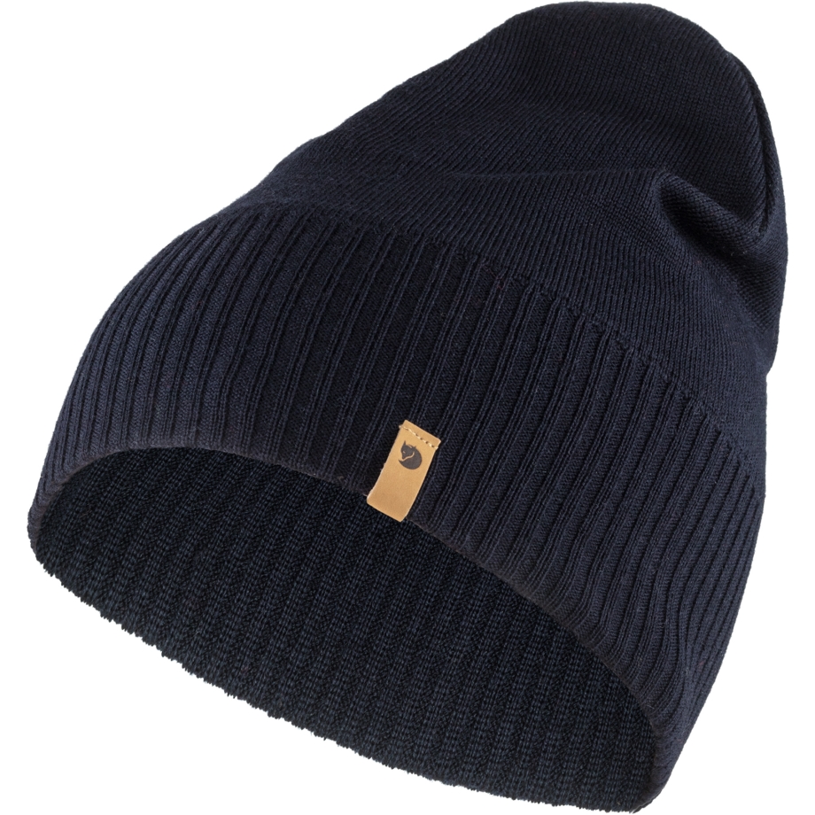 Merino Lite Hat Dark Navy Fjällräven Canada