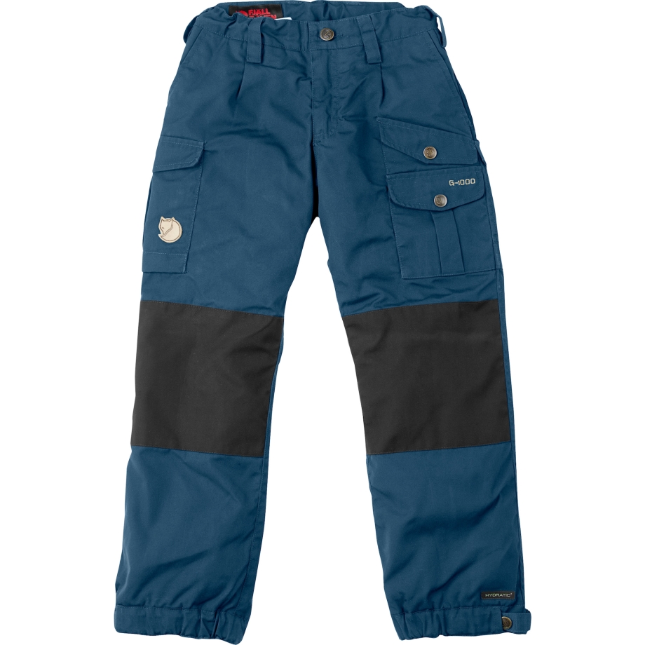Uncle Blue Kids Vidda Padded Trousers Fjällräven Canada