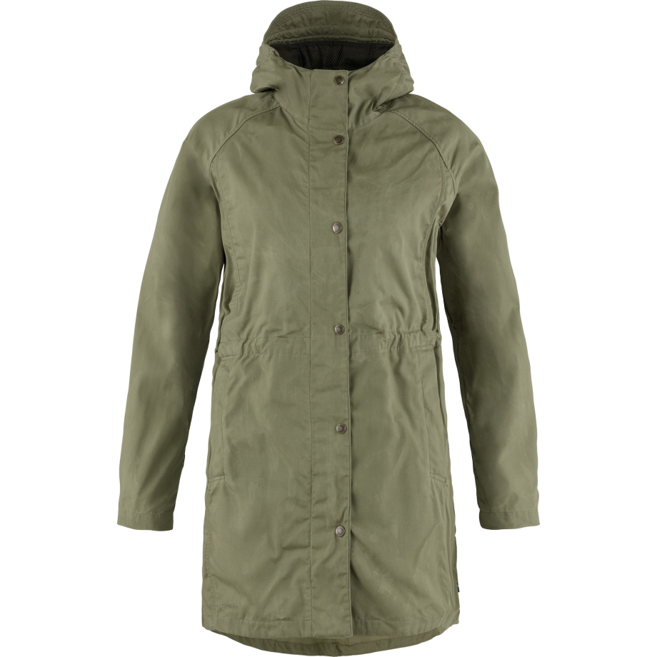 Karla Lite Jacket W Green Fjällräven Canada