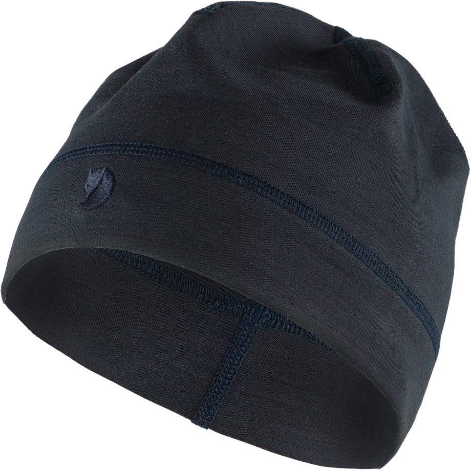 Fjällräven Canada Keb Fleece Hat Dark Navy