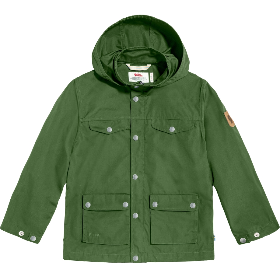 Fern Kids Greenland Jacket Fjällräven Canada