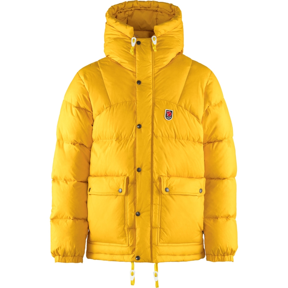 Dandelion Expedition Down Lite Jacket M Fjällräven Canada Brand