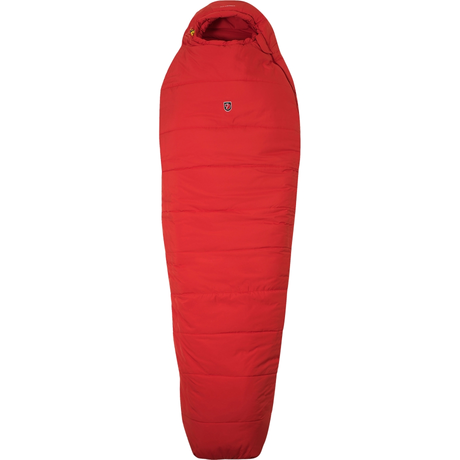 Fjällräven Canada Skule Two Seasons Long Red
