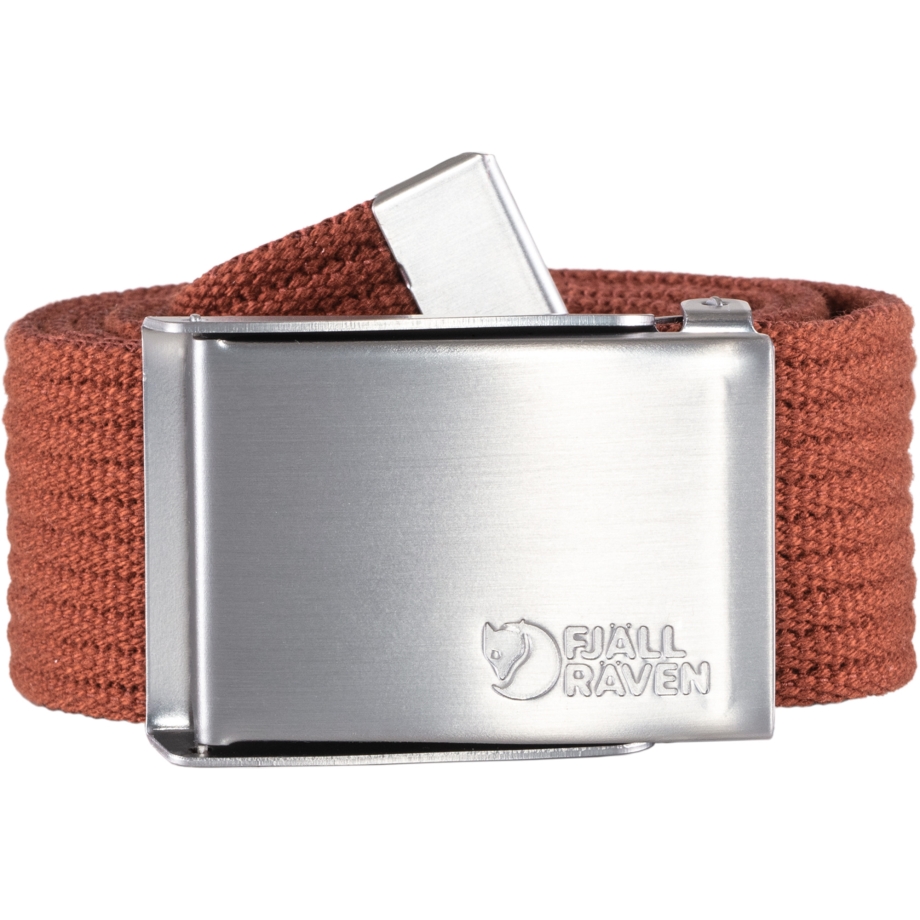 Autumn Leaf Canvas Belt Fjällräven Canada