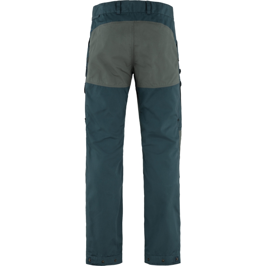 Vidda Pro Ventilated Trousers M Reg Mountain Blue-Basalt Fjällräven Canada