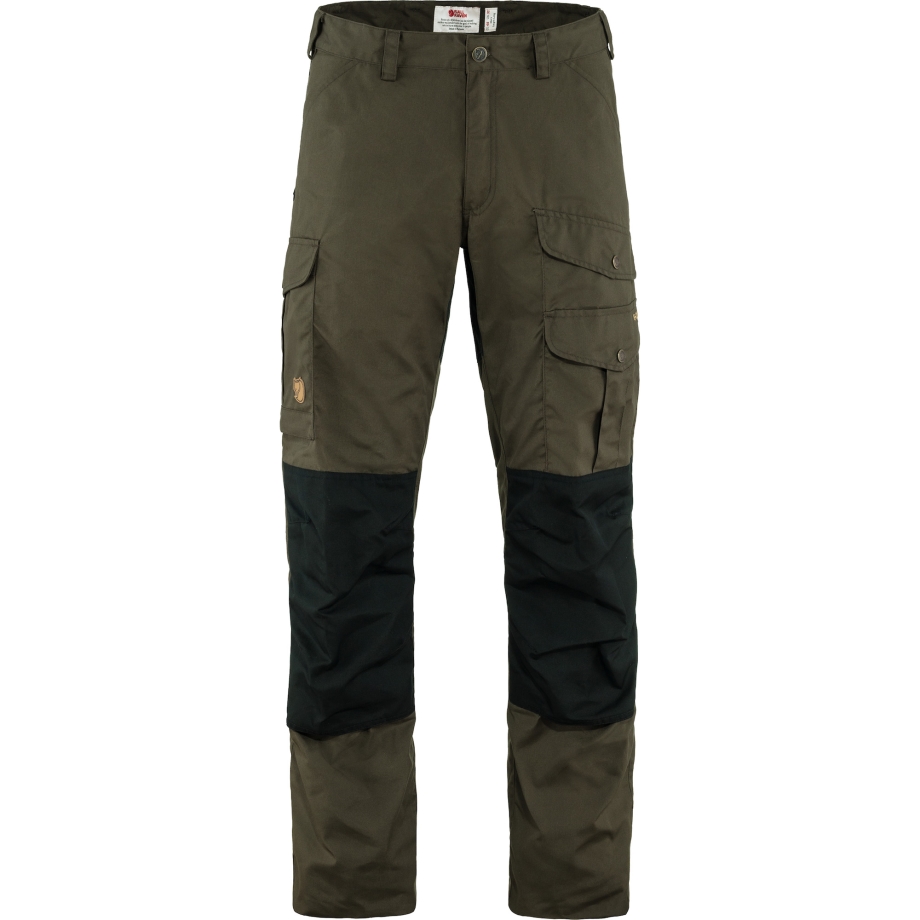 Barents Pro Trousers M Long Fjällräven Canada Dark Olive