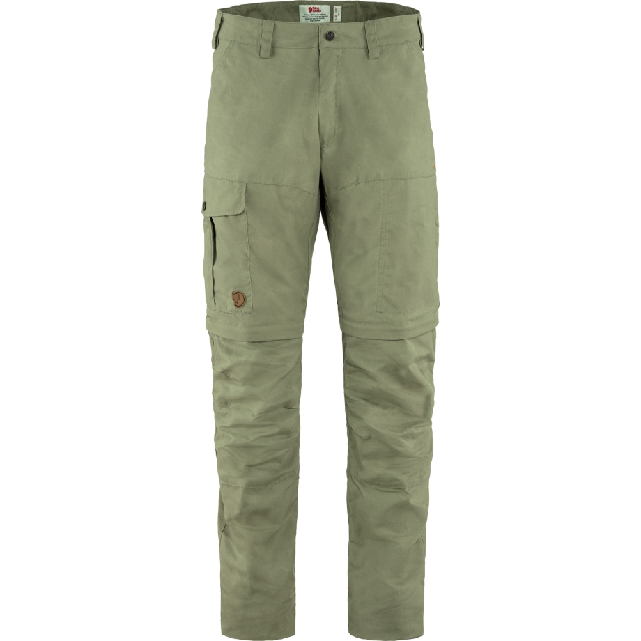 Savanna Fjällräven Canada Karl Pro Zip-Off Trousers M