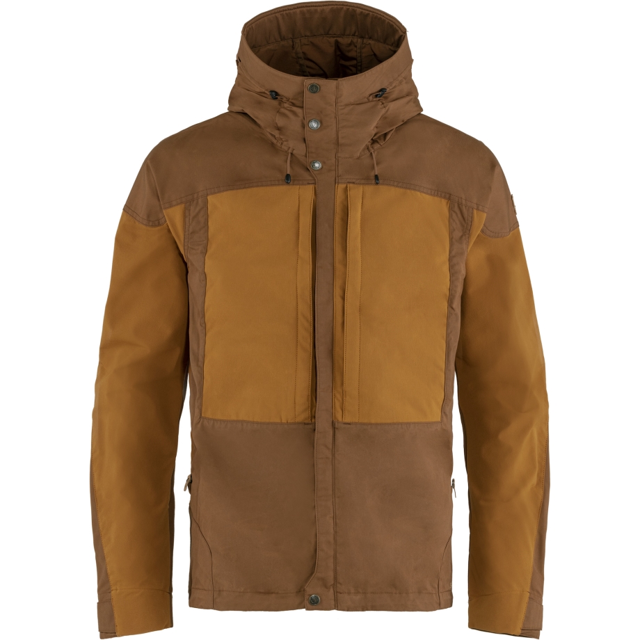 Fjällräven Canada Timber Brown-Chestnut Keb Jacket M