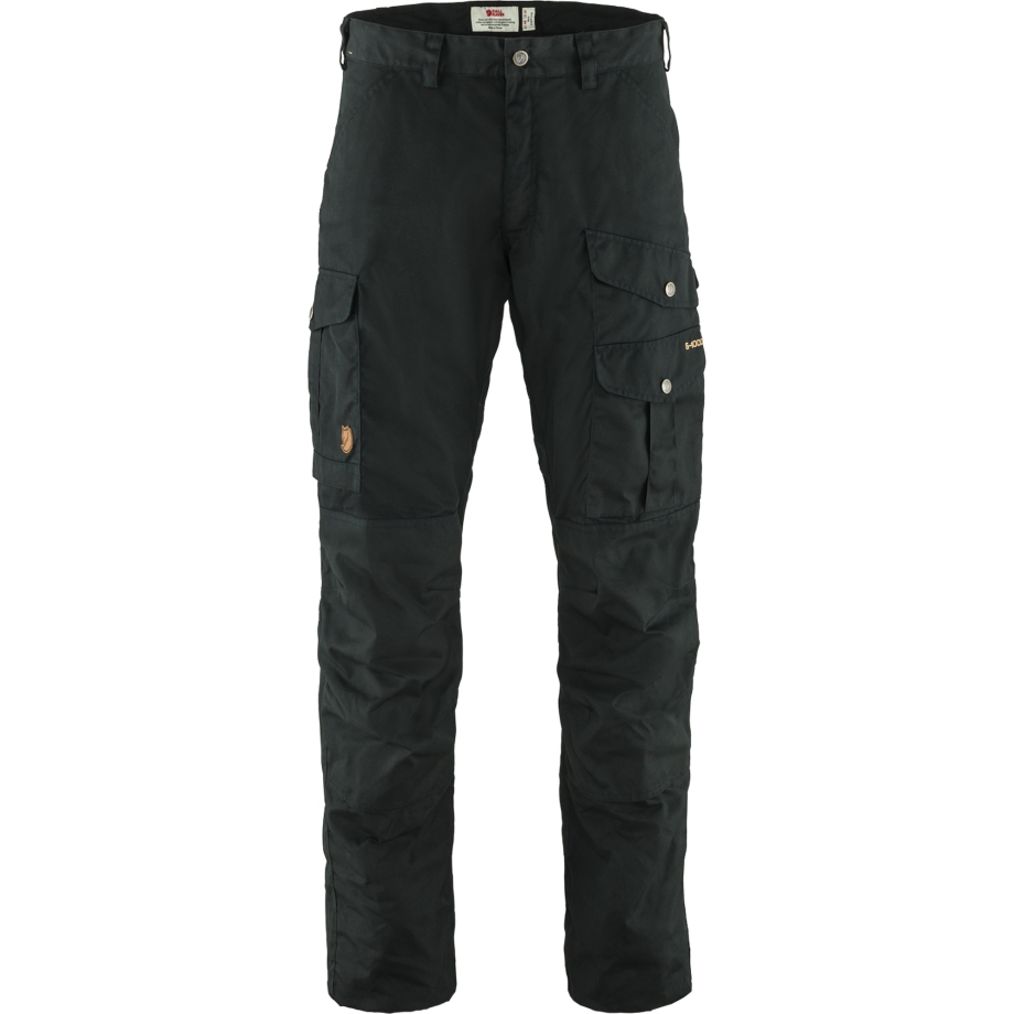 Black Barents Pro Winter Trousers M Fjällräven Canada