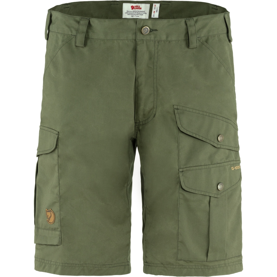 Laurel Green Barents Pro Shorts M Fjällräven Canada