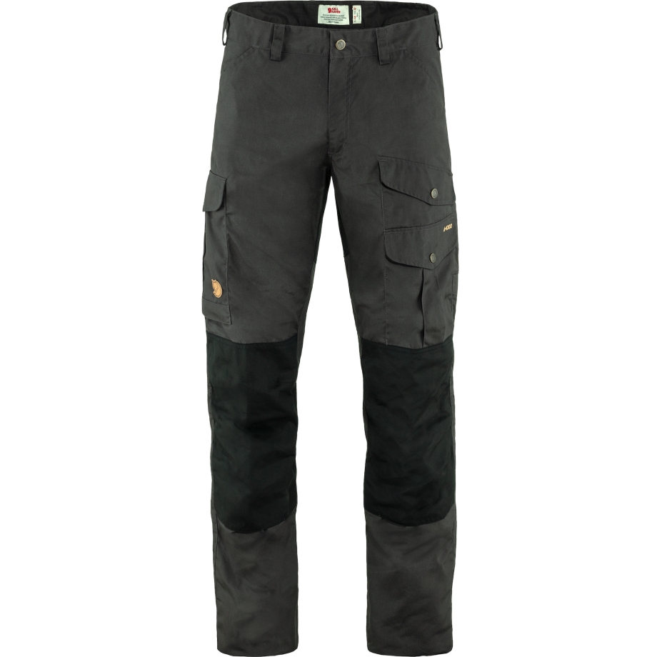 Dark Grey Barents Pro Trousers M Long Fjällräven Canada