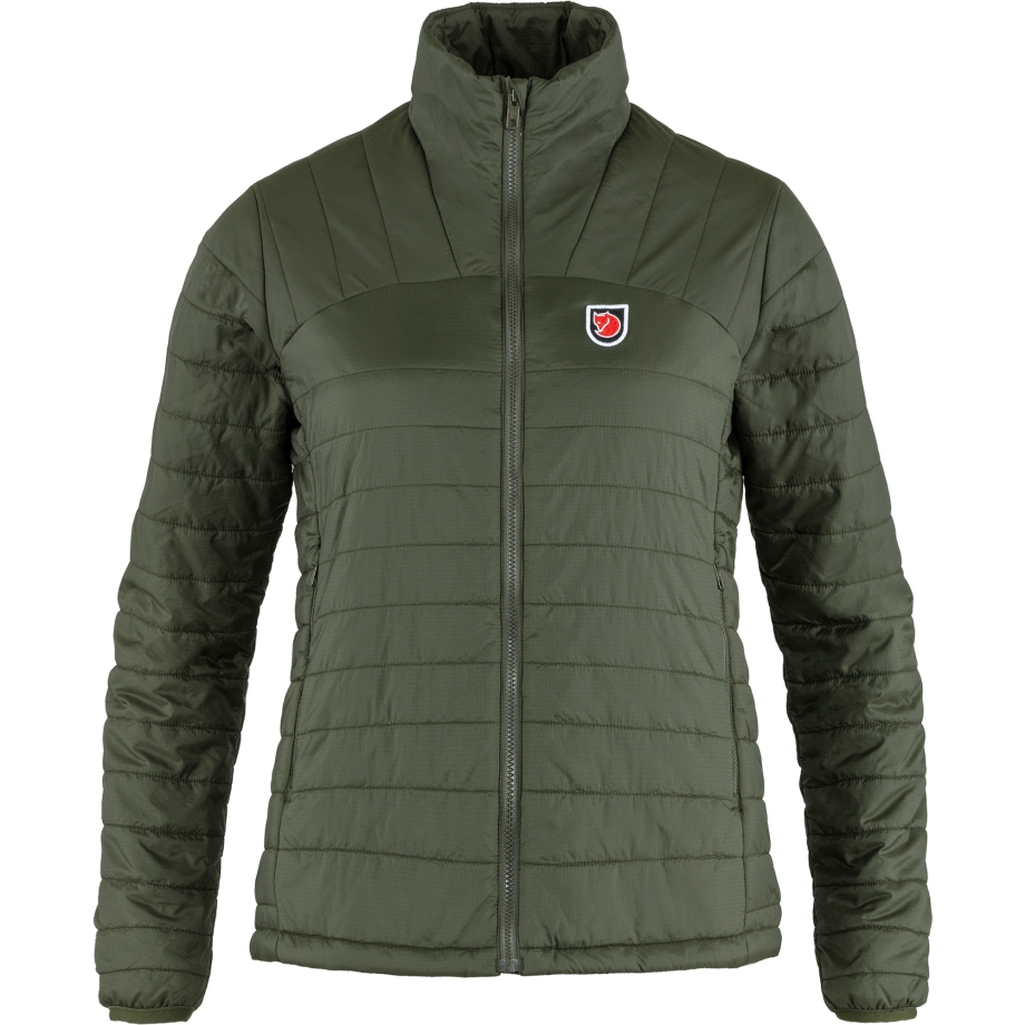 Expedition X-Lätt Jacket W Deep Forest Fjällräven Canada