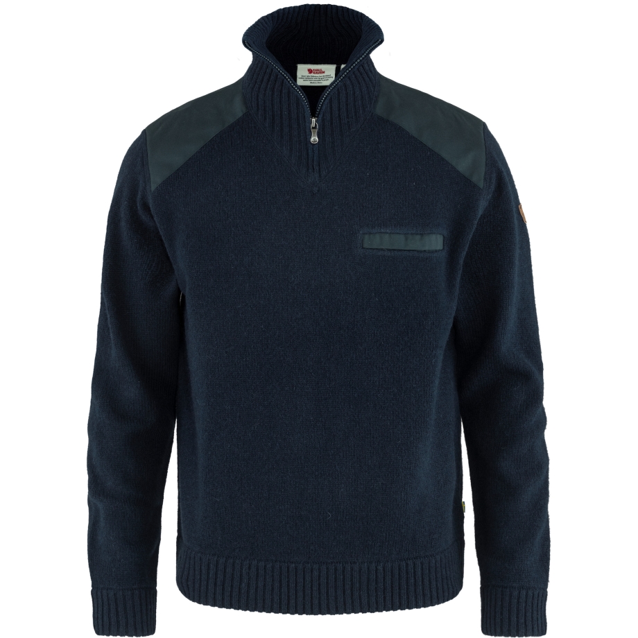 Fjällräven Canada Dark Navy Koster Sweater M