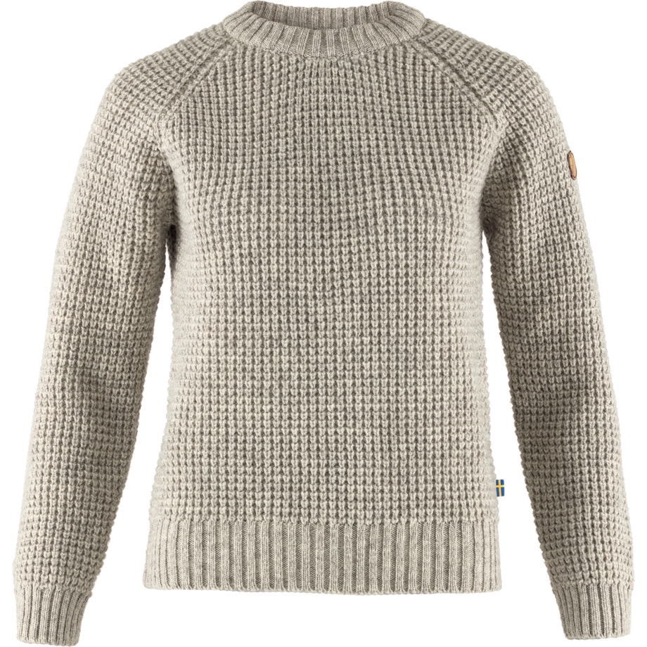 Fjällräven Canada Brattlands Sweater No.1 W Fog