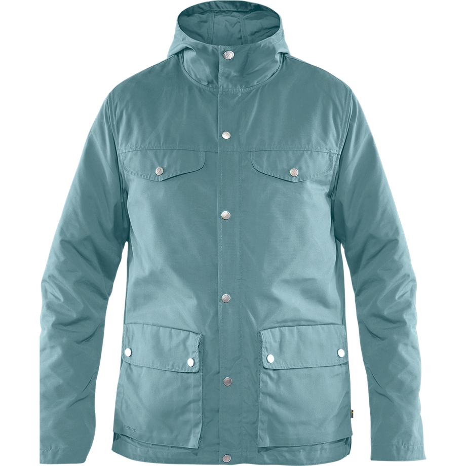Fjällräven Canada Greenland Jacket M Clay Blue