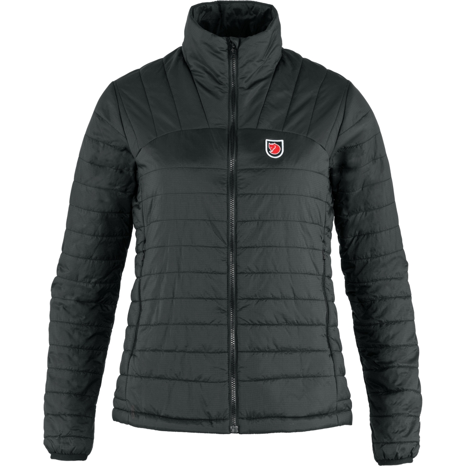 Fjällräven Canada Expedition X-Lätt Jacket W Black