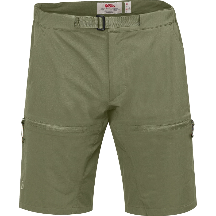 High Coast Hike Shorts M Fjällräven Canada Green