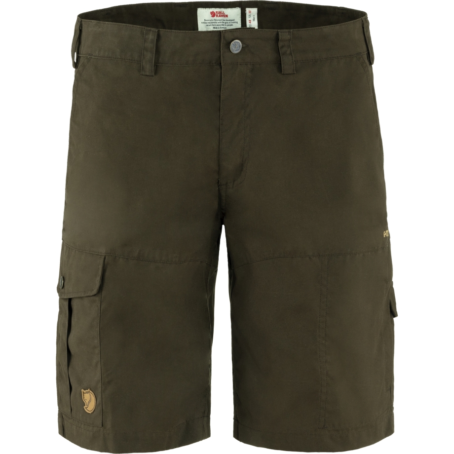 Fjällräven Canada Dark Olive Karl Pro Shorts M