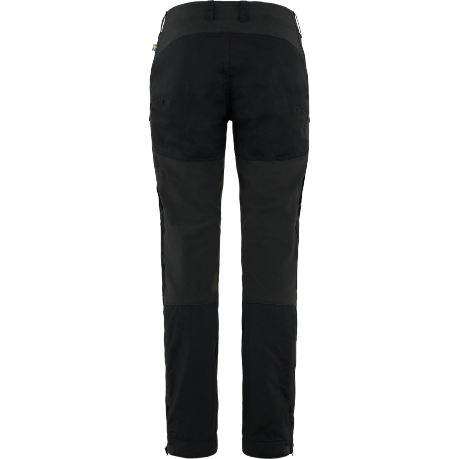 Black Keb Trousers W Short Fjällräven Canada