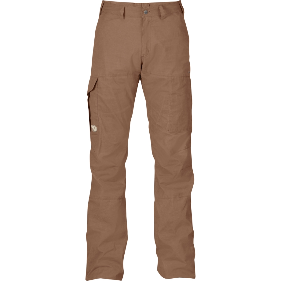 Karl Pro Trousers M Dark Sand Fjällräven Canada