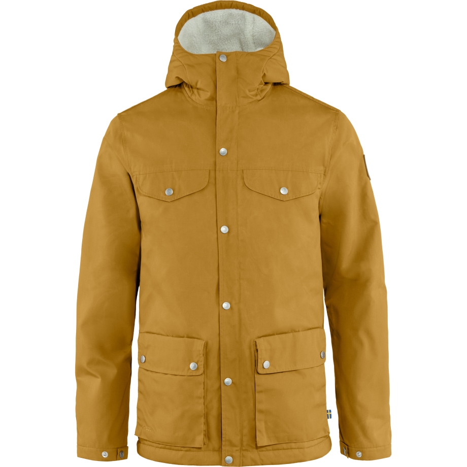 Fjällräven Canada Greenland Winter Jacket M Acorn