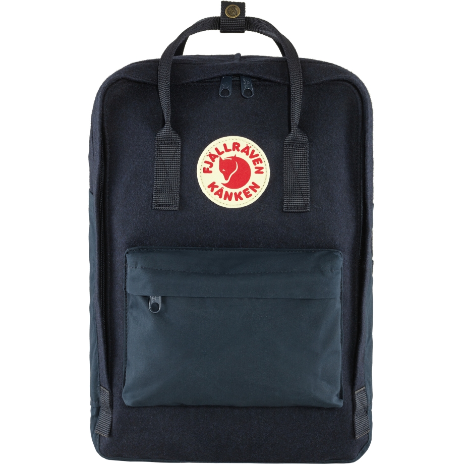 Kånken Re-Wool Laptop 15 Night Sky Fjällräven Canada
