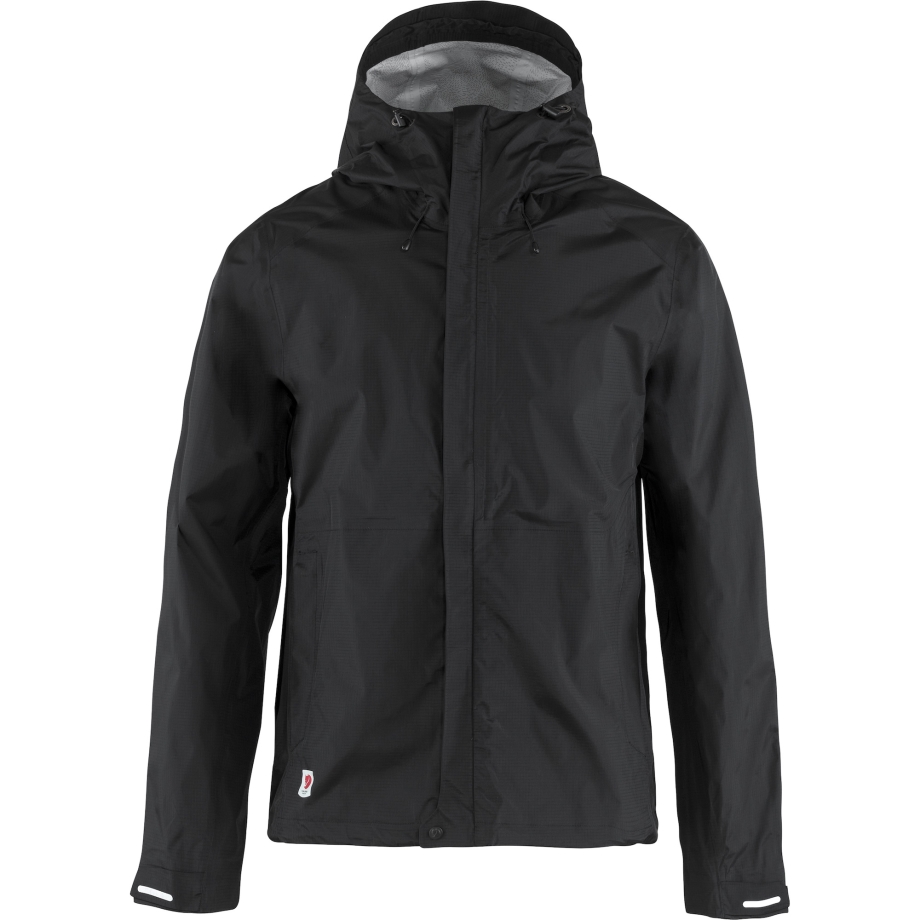 Fjällräven Canada Black High Coast Hydratic Jacket M