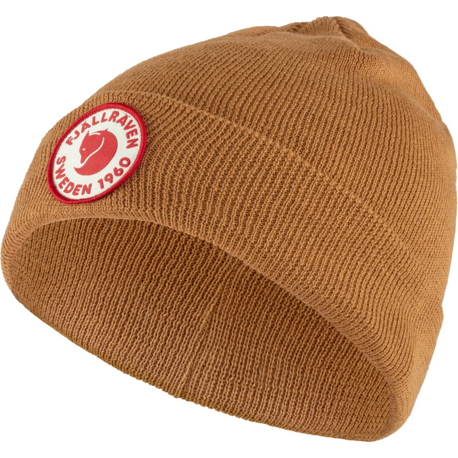 Kids 1960 Logo Hat Acorn Fjällräven Canada