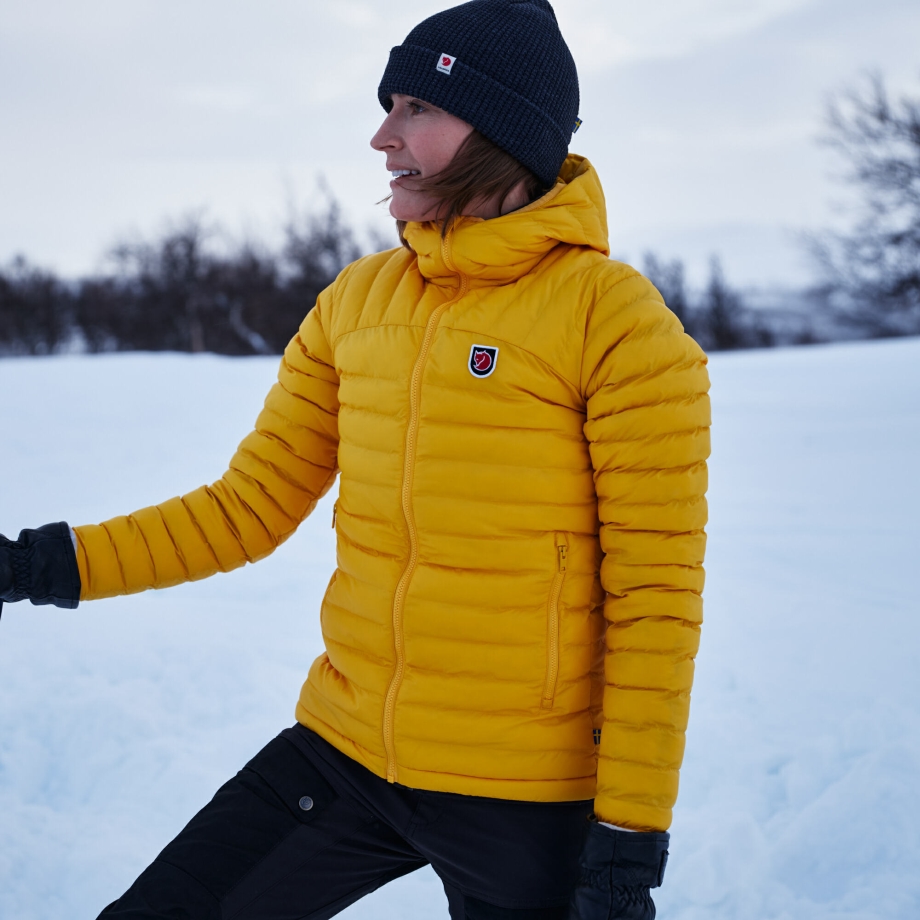 Fjällräven Canada Deep Forest-Laurel Green Keb Trousers W Reg