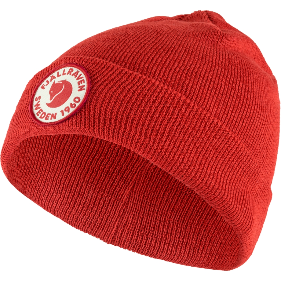 Kids 1960 Logo Hat Fjällräven Canada True Red