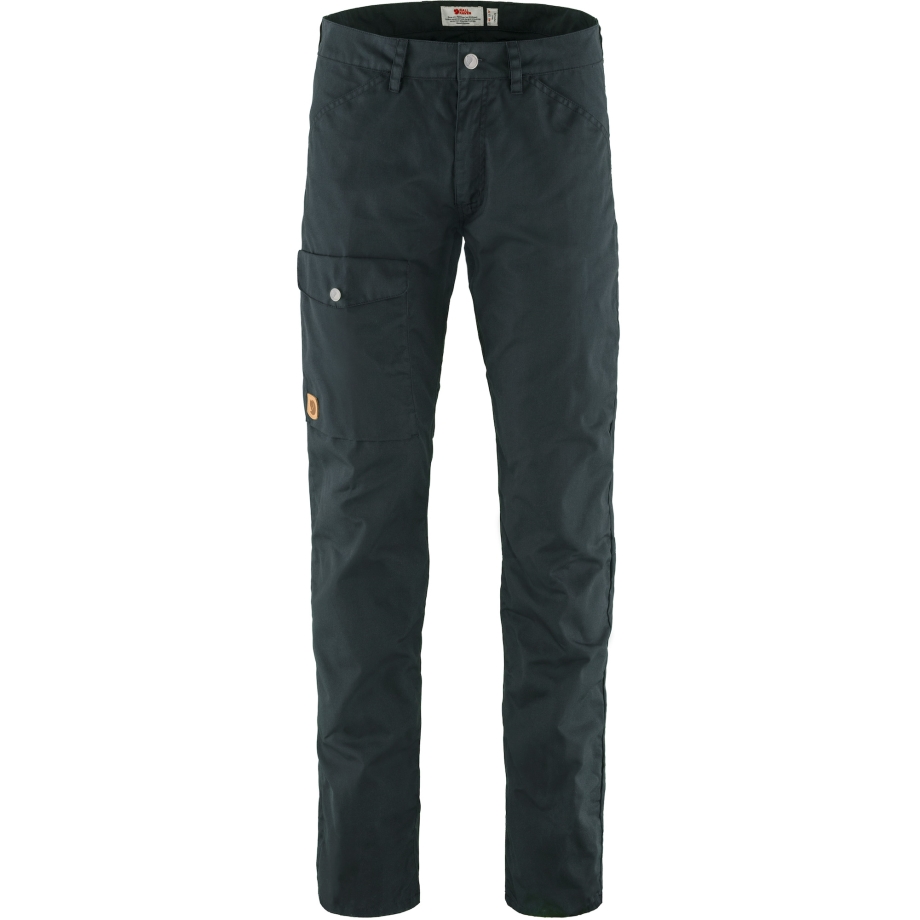Dark Navy Greenland Jeans M Reg Fjällräven Canada
