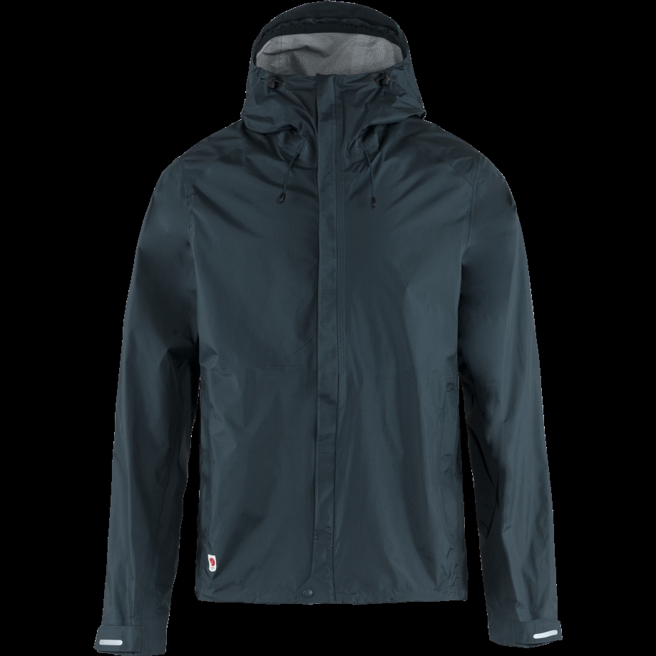 High Coast Hydratic Jacket M Navy Fjällräven Canada