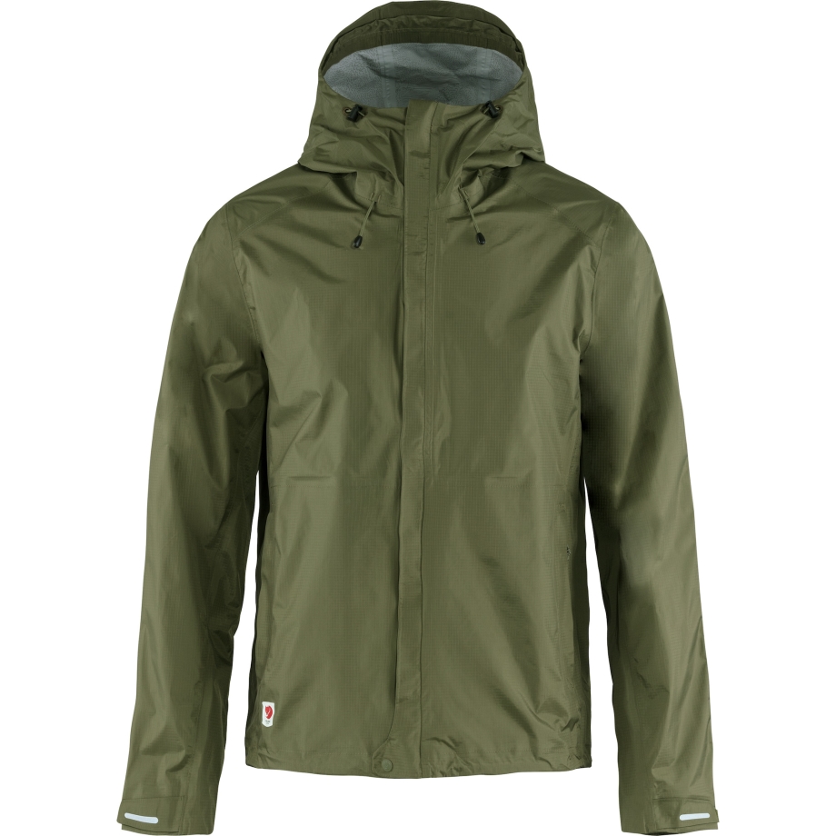High Coast Hydratic Jacket M Fjällräven Canada Green