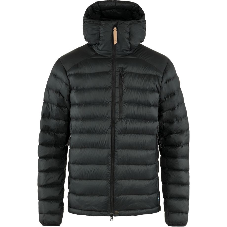 Fjällräven Canada Keb Touring Down Jacket M Black