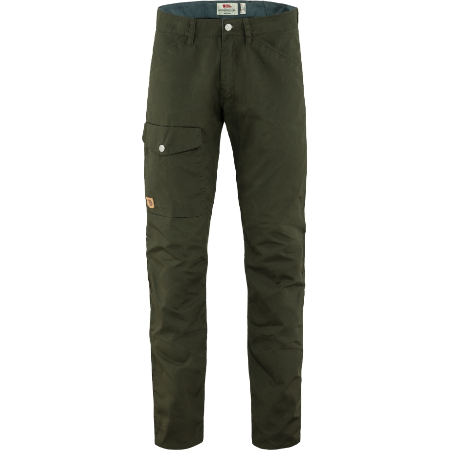 Deep Forest Fjällräven Canada Greenland Jeans M Reg