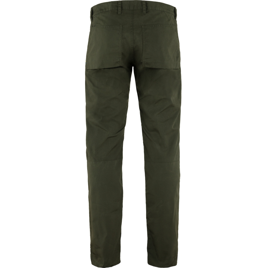 Deep Forest Fjällräven Canada Greenland Jeans M Reg